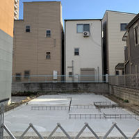 大阪市城東区　Ｔ様邸　ＷＳハイブリッド工法 配筋・コンクリート打設・埋め戻し