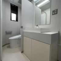 トイレのリフォーム　大阪府大阪市Ｋビル　ビルテナントのトイレ改修工事