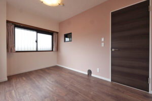 猫ちゃんトンネルがある洋室3