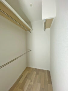 2F 洋室４にある収納