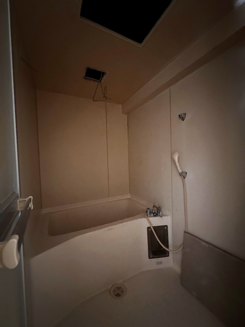 浴室　現況