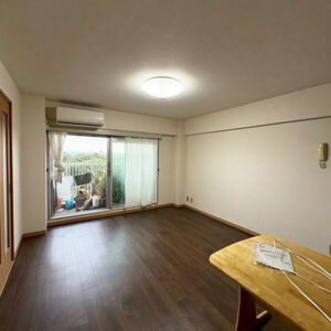 マンションリフォーム：大阪府吹田市　Ｋマンション　漏水補修工事：天井、フローリング補修など