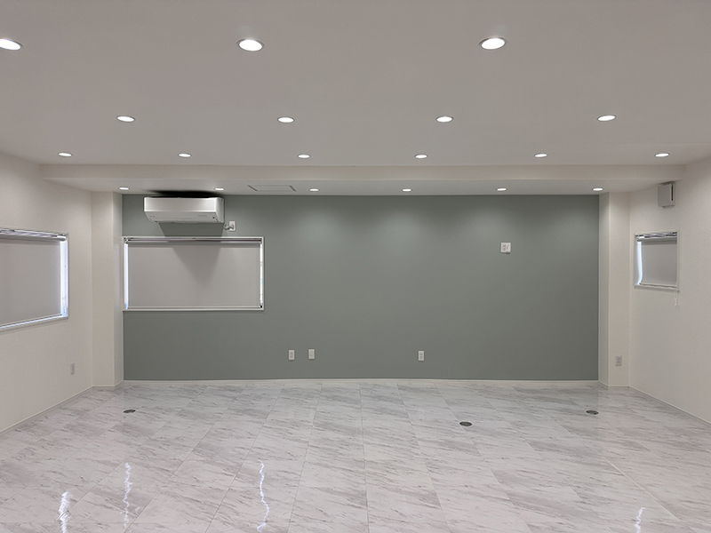 ２Ｆ 商談スペース