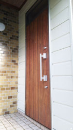 アルミ製玄関ドア