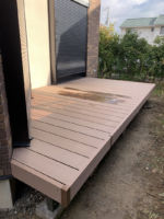 複雑な建物の形状にもぴったり合わせ加工